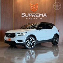 xc 40 2.0 t5 r design awd geartronic 2020 passo fundo