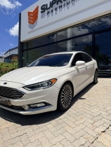 fusion 2.0 titanium awd 16v 4p automatico 2017 passo fundo
