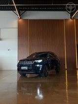 compass 2.0 overland hurricane 4x4 turbo 4p automatico 2025 passo fundo