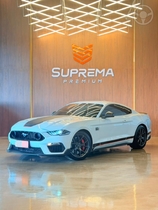 mustang 5.0 mach 1 v8 32v 2p automatico 2022 passo fundo