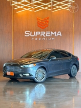 fusion 2.0 titanium awd 16v 4p automatico 2018 passo fundo