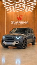 defender 3.0 d300 turbo diesel mhev 110 x dynamic hse awd 4p automatico 2023 passo fundo