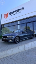 320i 2.0 sport gp 16v turbo active flex 4p automatico 2022 passo fundo