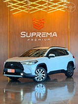 corolla 2.0 cross xre 16v flex 4p automatico 2024 passo fundo