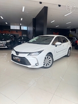 corolla 2.0 xei 16v flex 4p automatico 2023 passo fundo