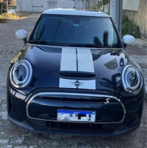 cooper s e top 184cv eletrico 2p automatico 2022 passo fundo