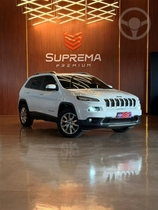 cherokee 3.2 limited 4x4 v6 24v 4p automatico 2015 passo fundo