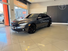 civic 2.0 16v flexone exl 4p cvt 2021 passo fundo