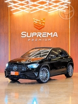 gla 35 amg 2.0 16v turbo 4p automatico 2025 passo fundo