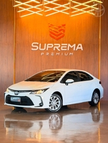 corolla 2.0 gli 16v flex 4p automatico 2021 passo fundo
