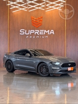 mustang 5.0 gt premium coupe v8 32v 2p automatico 2019 passo fundo