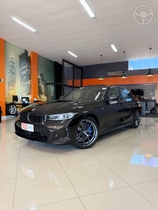 320i 2.0 m sport 16v turbo activeflex 4p automatico 2025 passo fundo