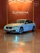 320i 2.0 sport gp 16v turbo active flex 4p automatico 2017 passo fundo