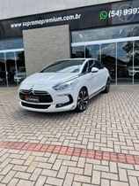 ds5 1.6 be chic 16v 165cv turbo intercooler 4p automatico 2015 passo fundo