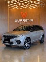 commander 1.3 overland t270 16v 4x2 turbo flex 4p automatico 2022 passo fundo