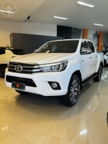 HILUX 2.8 SRX 4X4 CD 16V DIESEL 4P AUTOMÁTICO