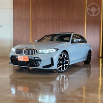 320i 2.0 m sport 16v turbo activeflex 4p automatico 2026 passo fundo