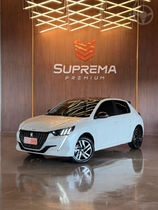 208 1.0 GRIFFE 12V TURBO FLEX 4P AUTOMÁTICO
