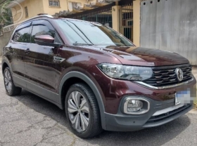 t cross 1.4 highline tsi 16v flex 4p automatico 2020 passo fundo