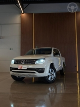 AMAROK 3.0 V6 TDI HIGHLINE CD DIESEL 4MOTION AUTOMÁTICO