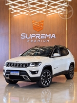 compass 2.0 16v diesel limited 4x4 automatico 2019 passo fundo