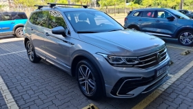 tiguan 2.0 allspace r line 300 tsi 4p automatico 2024 passo fundo