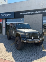 wrangler 3.6 unlimited sport 4x4 v6 4p automatico 2015 passo fundo