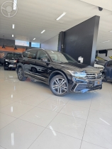 tiguan 2.0 allspace r line 300 tsi 4p automatico 2024 passo fundo