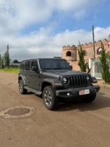 wrangler 2.0 turbo unlimited sahara 4x4 4p automatico 2019 passo fundo