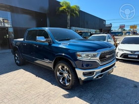 1500 5.7 v8 limited cd 4x4 4p automatico 2023 passo fundo