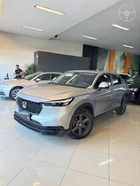 hr v 1.5 advance turbo 16v 4p automatico 2023 passo fundo