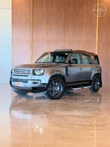 defender 3.0 d300 turbo diesel mhev 110 x dynamic hse awd 4p automatico 2023 passo fundo