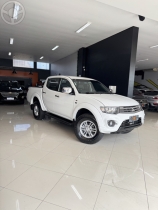 l200 triton 3.5 hpe 4x4 cd v6 24v flex 4p automatico 2015 passo fundo