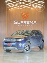 DISCOVERY SPORT 2.0 16V TD4 TURBO DIESEL HSE 4P AUTOMÁTICO