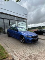 320i 2.0 m sport 16v turbo activeflex 4p automatico 2025 passo fundo