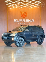 hilux sw4 3.0 srv 4x4 16v turbo intercooler diesel 4p automatico 2008 passo fundo