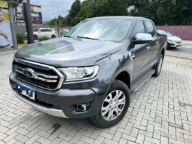 ranger 3.2 xlt 4x4 cd 20v diesel 4p automatico 2021 passo fundo