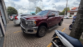 3500 laramie 6.7 longhorn cd 4x4 turbo diesel 4p automatica 2023 passo fundo