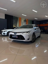 COROLLA 1.8 ALTIS PREMIUM 16V HÍBRIDO 4P AUTOMÁTICO