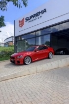 M2 3.0 24V I6 COUPÉ M DCT