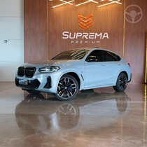 x4 3.0 m40i 24v turbo 4p automatico 2022 passo fundo