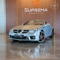 slk 200 1.8 kompressor sport 2p automatico 2010 passo fundo