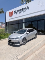 corolla 1.8 gli upper 16v flex 4p automatico 2018 passo fundo