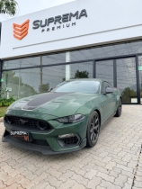 mustang 5.0 mach 1 v8 32v 2p automatico 2022 passo fundo