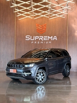 commander 2.0 overland t380 16v 4x4 turbo diesel 4p automatico 2022 passo fundo