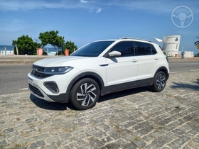 t cross 1.4 highline tsi 16v flex 4p automatico 2025 passo fundo
