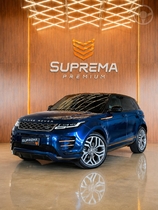 range rover evoque 2.0 hse turbo p250 r dynamic 16v flex 4p 2023 passo fundo