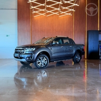 ranger 3.2 limited 4x4 cd 20v diesel 4p automatico 2021 passo fundo
