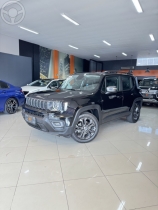 renegade 1.3 16v night eagle t270 turbo flex 4p automatico 2025 passo fundo