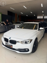 320i 2.0 sport 16v turbo active flex 4p automatico 2017 passo fundo